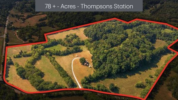1775 Popes Chapel Rd, Thompsons Station, TN 37179