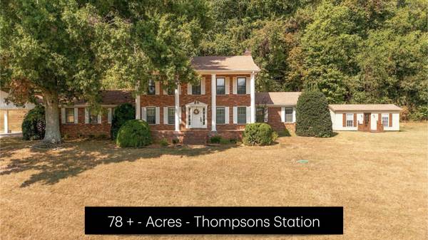 1775 Popes Chapel Rd, Thompsons Station, TN 37179
