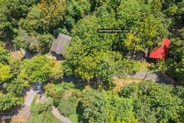 1016 Vista Drive, Gatlinburg, TN 37738