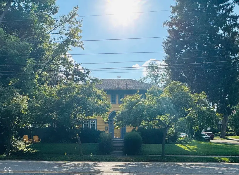 4350 N Illinois ST, Indianapolis, IN 46208
