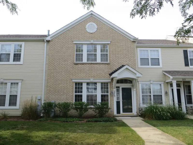 273 Springbrook TRL S #273, Oswego, IL 60543