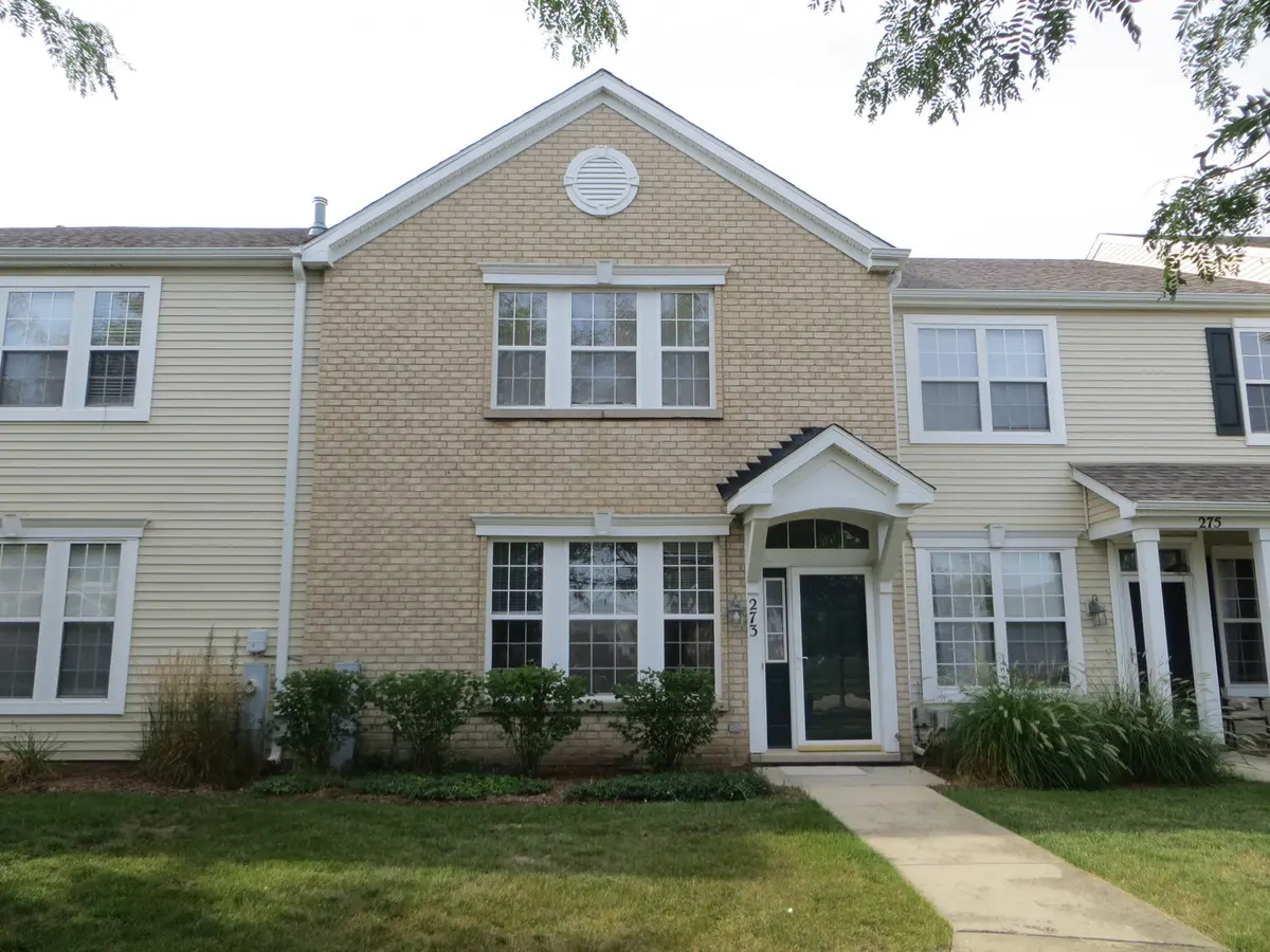 273 Springbrook TRL S #273, Oswego, IL 60543