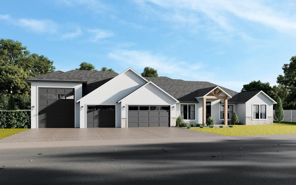 12724 Blackfoot Dr, Pasco, WA 99301