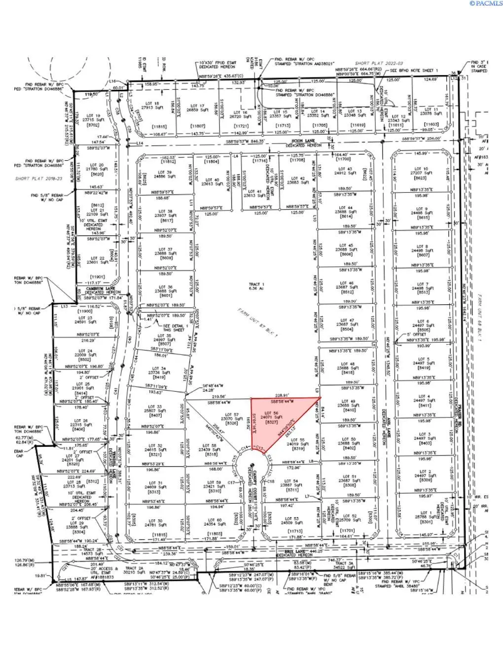 8327 Canopy Court, Pasco, WA 99301