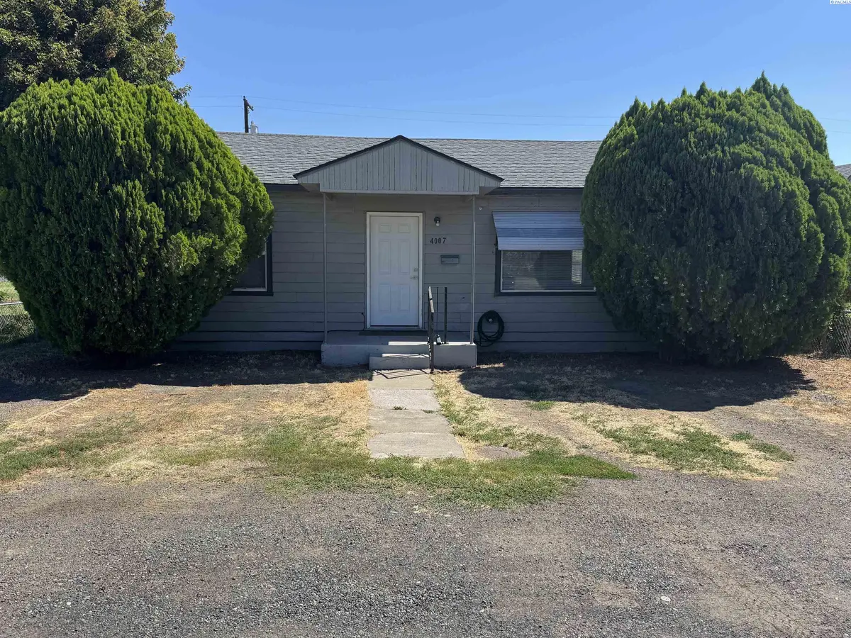 4007 2nd Street, Union Gap, WA 98903