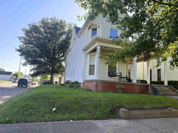 519 N Wabash AVE, Evansville, IN 47712