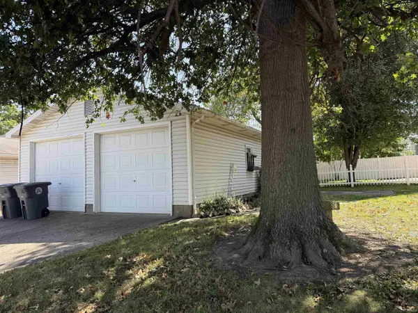 519 N Wabash AVE, Evansville, IN 47712