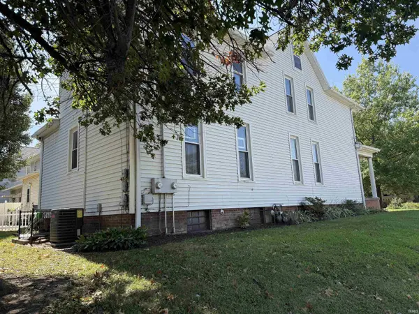 519 N Wabash AVE, Evansville, IN 47712