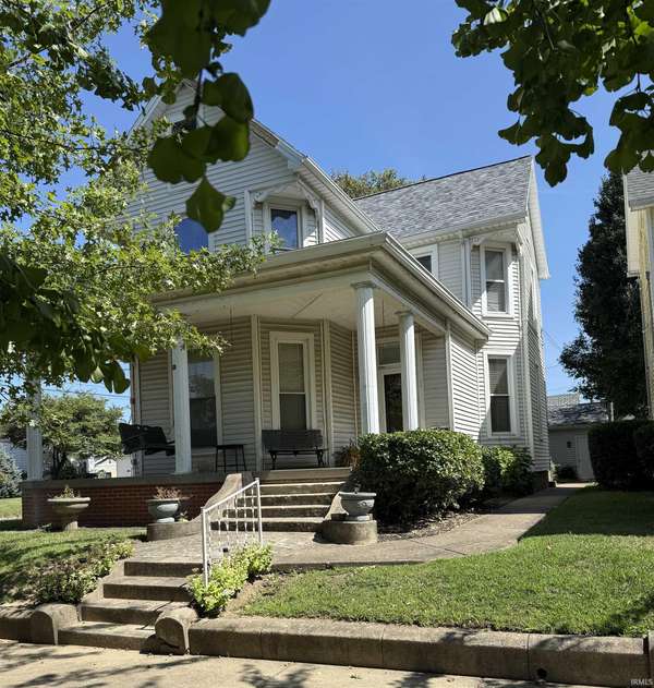 519 N Wabash AVE, Evansville, IN 47712