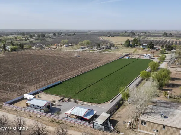 1405 Webb RD, Anthony, NM 88021