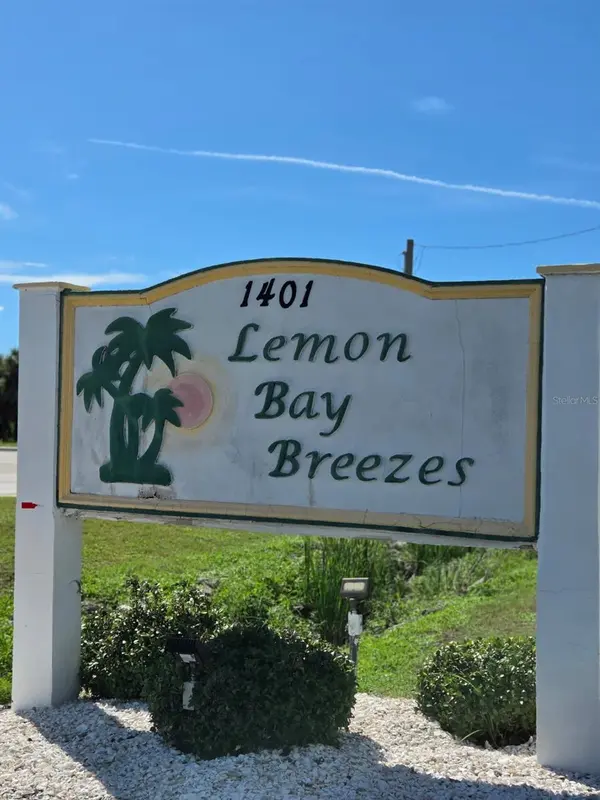 1401 S MCCALL RD #203, Englewood, FL 34223