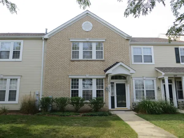 273 Springbrook TRL S #273, Oswego, IL 60543