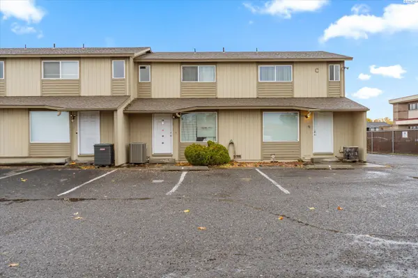 2313 W Sylvester St #C8, Pasco, WA 99301