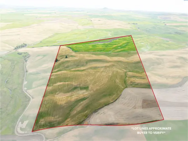 TBD Bongarts Rd, Oakesdale, WA 99158