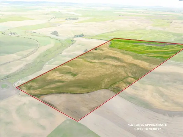 TBD Bongarts Rd, Oakesdale, WA 99158