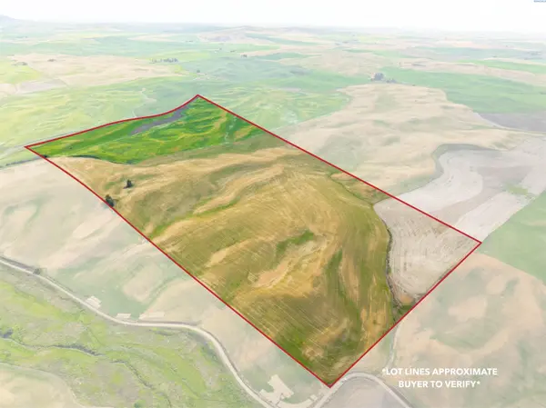 TBD Bongarts Rd, Oakesdale, WA 99158