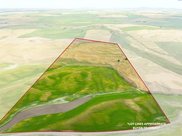 TBD Bongarts Rd, Oakesdale, WA 99158