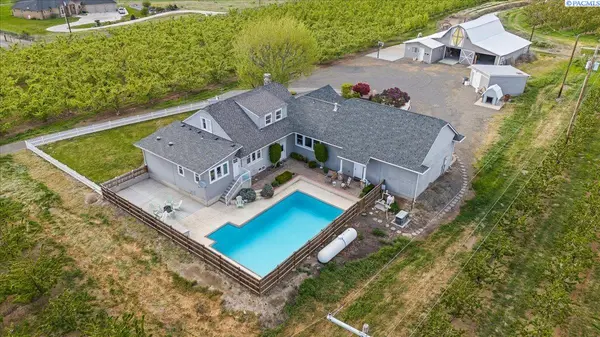 31 Gilbert, Zillah, WA 98953