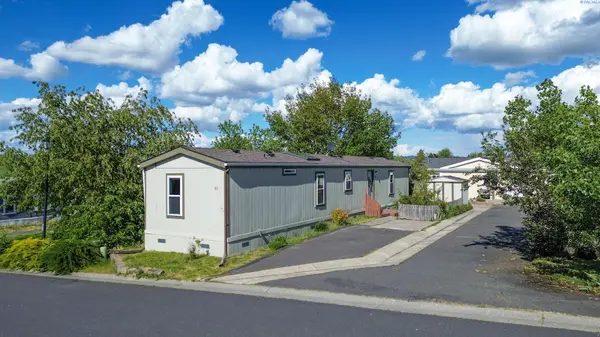 260 NW Golden Hills  #51, Pullman, WA 99163