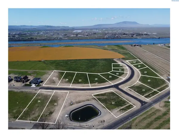 343 Taylor Lane LOT 28, Pasco, WA 99301