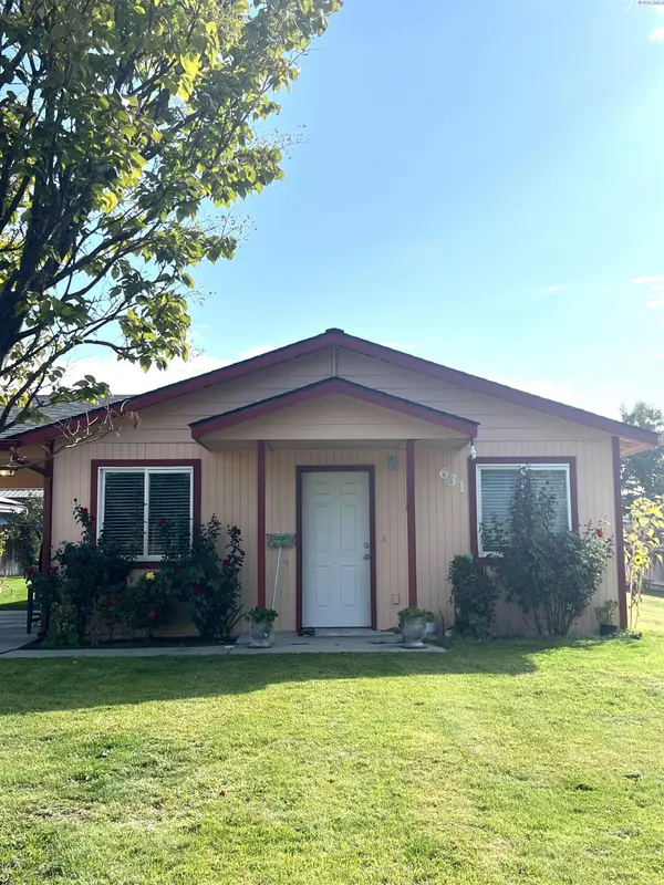 631 N Elm, Pasco, WA 99301
