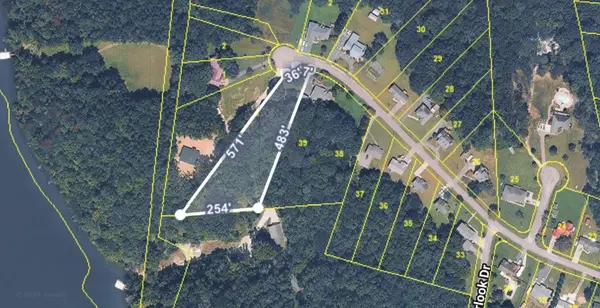 0 Overlook  Cir, Tullahoma, TN 37388