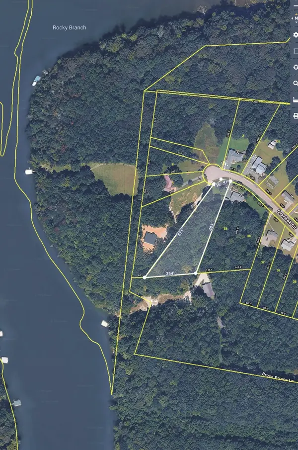 0 Overlook Cir, Tullahoma, TN 37388