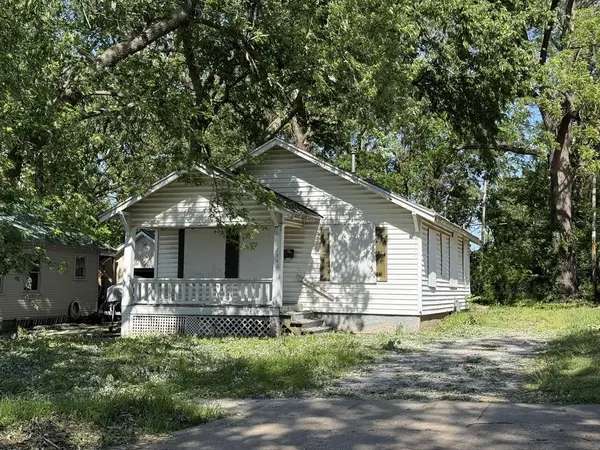 2340 N Franklin AVE, Springfield, MO 65803