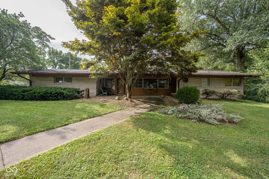 706 Highridge AVE, Greencastle, IN 46135