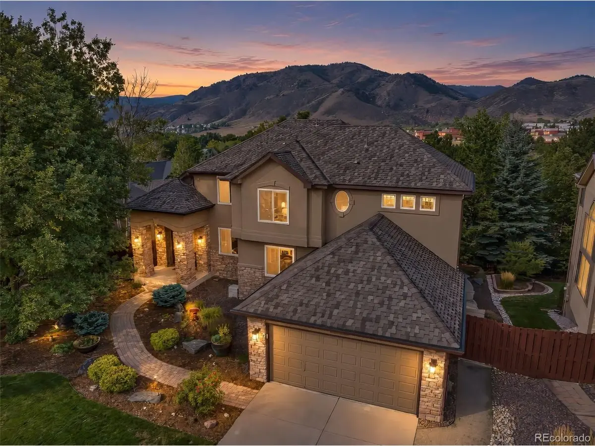 1418 Pine View, Golden, CO 80403