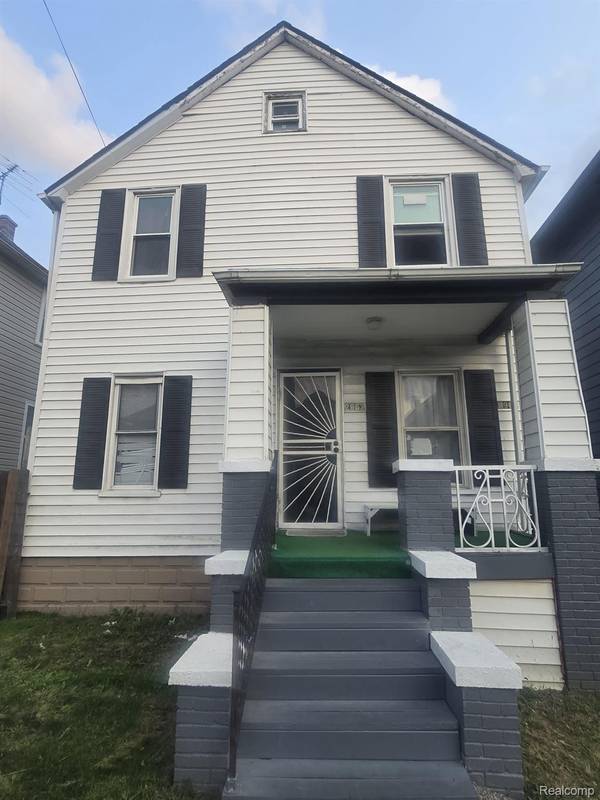 2960 Jacob ST, Hamtramck, MI 48212
