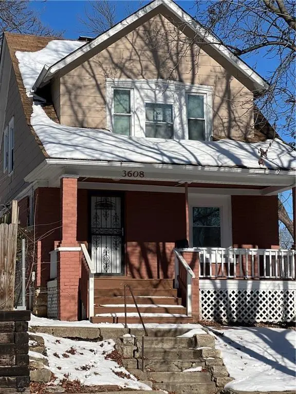 3608 Garner ST, Kansas City, MO 64124