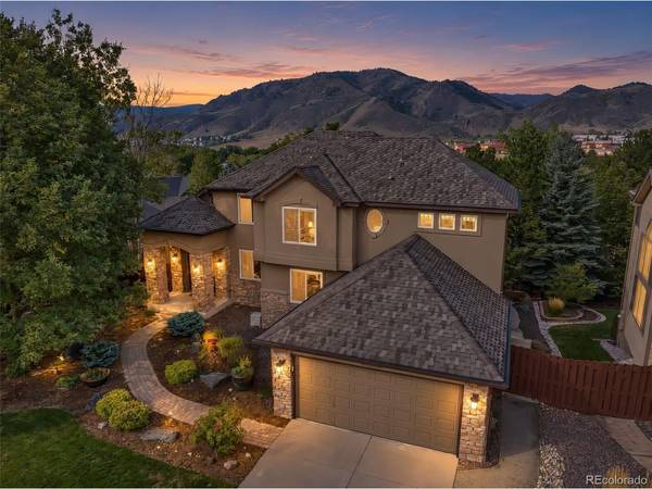 1418 Pine View, Golden, CO 80403