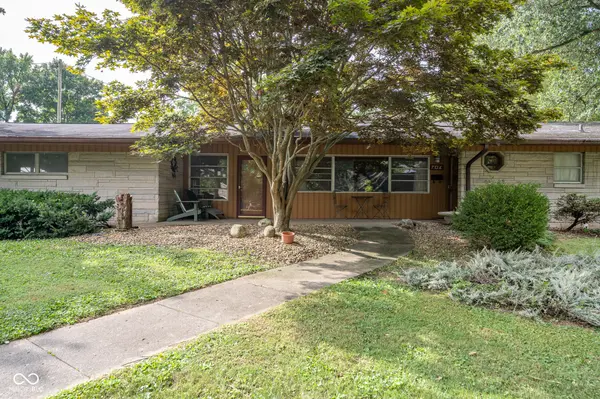 706 Highridge AVE, Greencastle, IN 46135