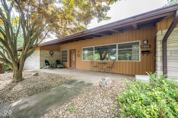 706 Highridge AVE, Greencastle, IN 46135