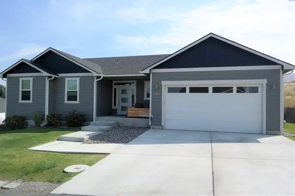 1124 Bordeaux St.,  Prosser,  WA 99350