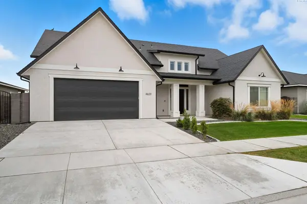 4629 Village View St, Richland, WA 99352-8583