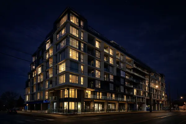 556 Marlee AVE #811, Toronto W04, ON M6B 0B1