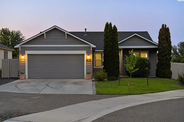 558 Jordan Lane, Richland, WA 99352