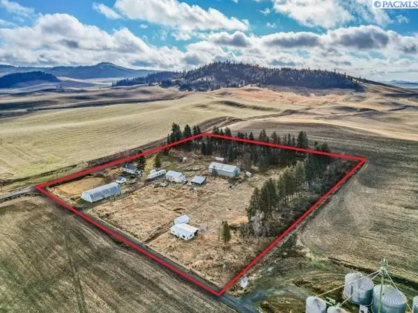 801 Garfield-Farmington Rd, Farmington, WA 99128