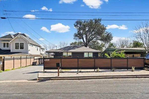 4309 Hank Ave, Austin, TX 78745
