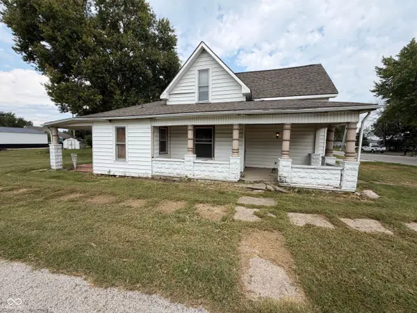250 S Central ST, Atlanta, IN 46031