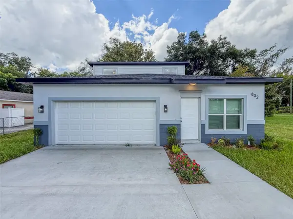 802 MARVIN C ZANDERS AVE, Apopka, FL 32703
