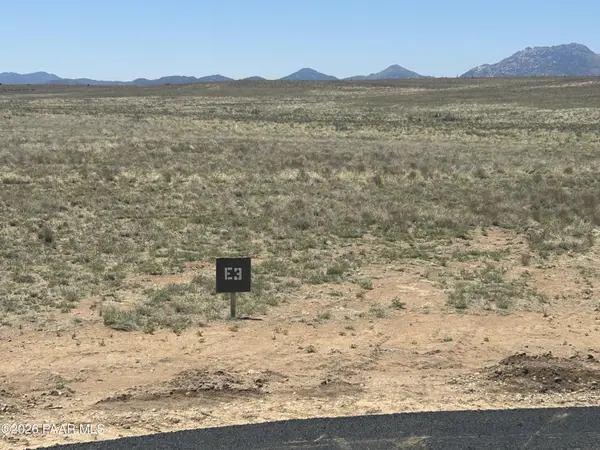 Lot 42 E-3 Smoked Oak Circle, Prescott Valley, AZ 86315