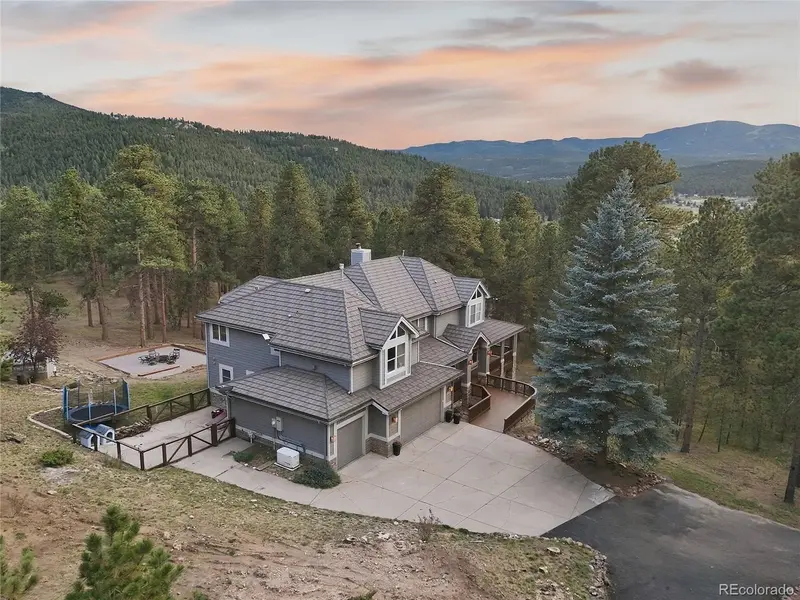 7086 Timbers, Evergreen, CO 80439