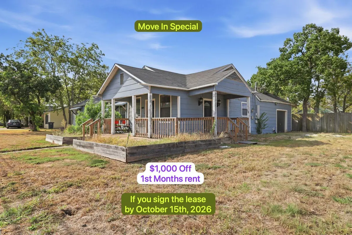 1401 E 29th ST, Bryan, TX 77802
