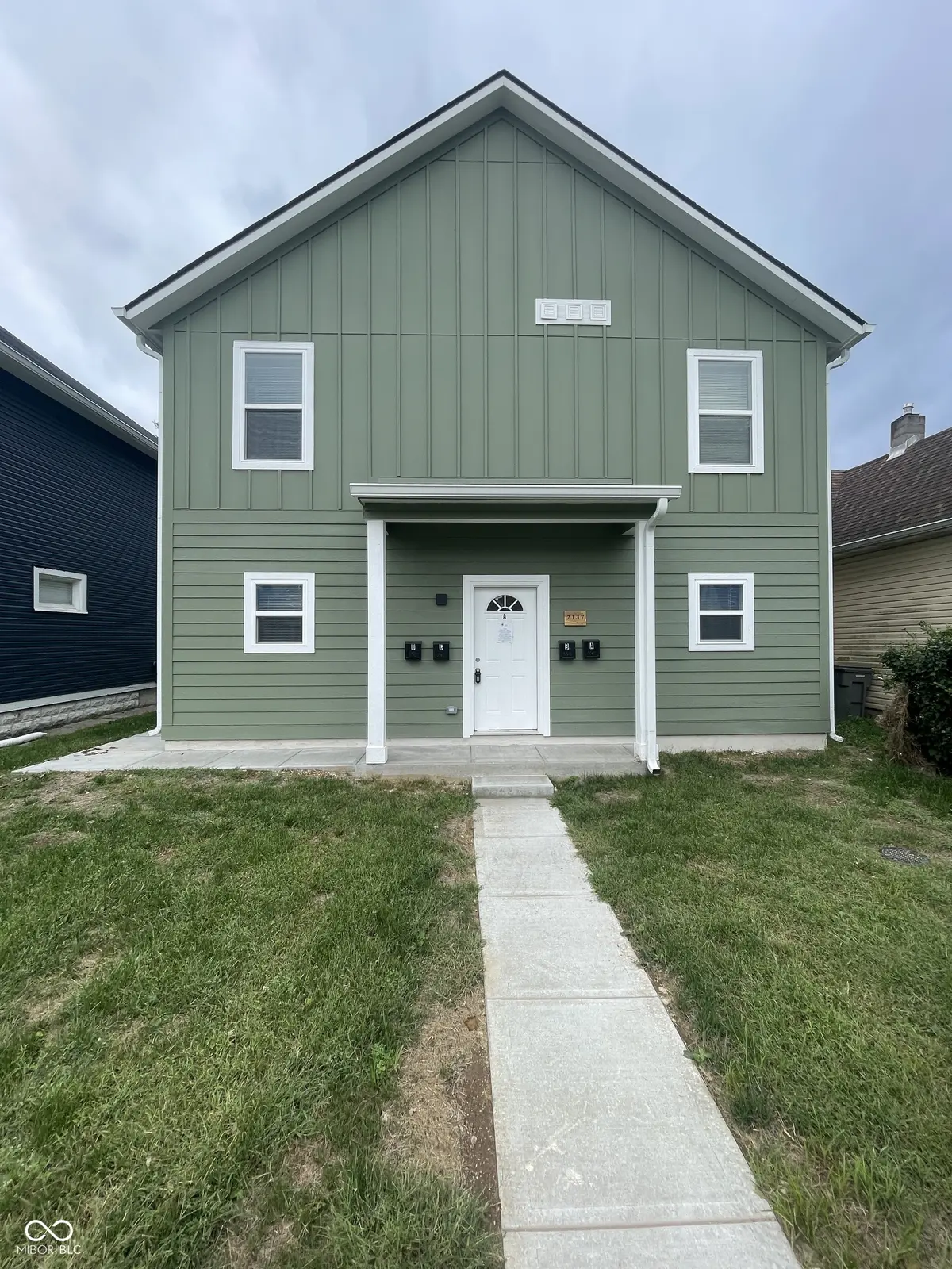 2137 Bellefontaine ST #B, Indianapolis, IN 46202