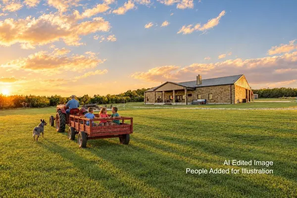 826 Black Jack Ranch Rd, Burnet, TX 78611