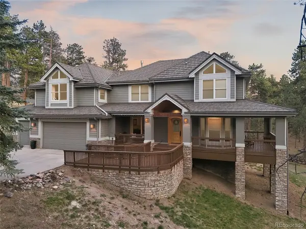 7086 Timbers, Evergreen, CO 80439