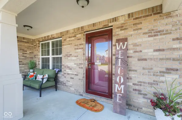 3394 S Bennett DR, New Palestine, IN 46163